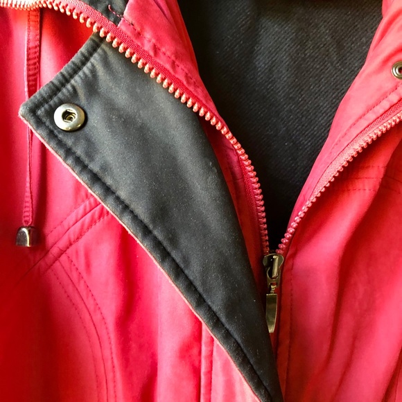Women's VTG Westbound Red Jacket, Sz. SP - Picture 15 of 16